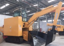 如何對堆料機做相應的工作檢查？